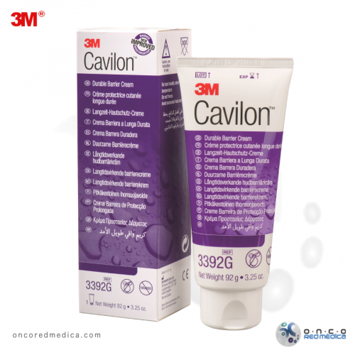 Crema barrera protectora duradera Cavilon® 3M® Tubo 92g