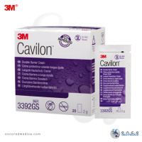 Crema barrera protectora duradera Cavilon® 3M® Sachets - Sobres