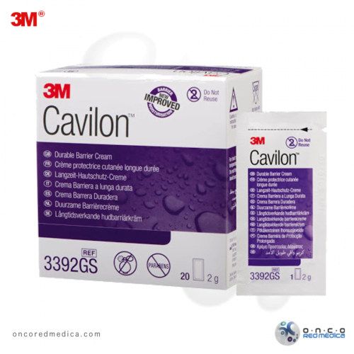 Crema barrera protectora duradera Cavilon® 3M® Sachets - Sobres