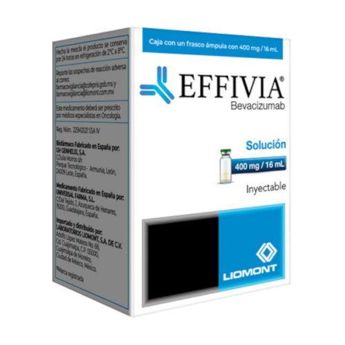 Effivia® Liomont 400mg